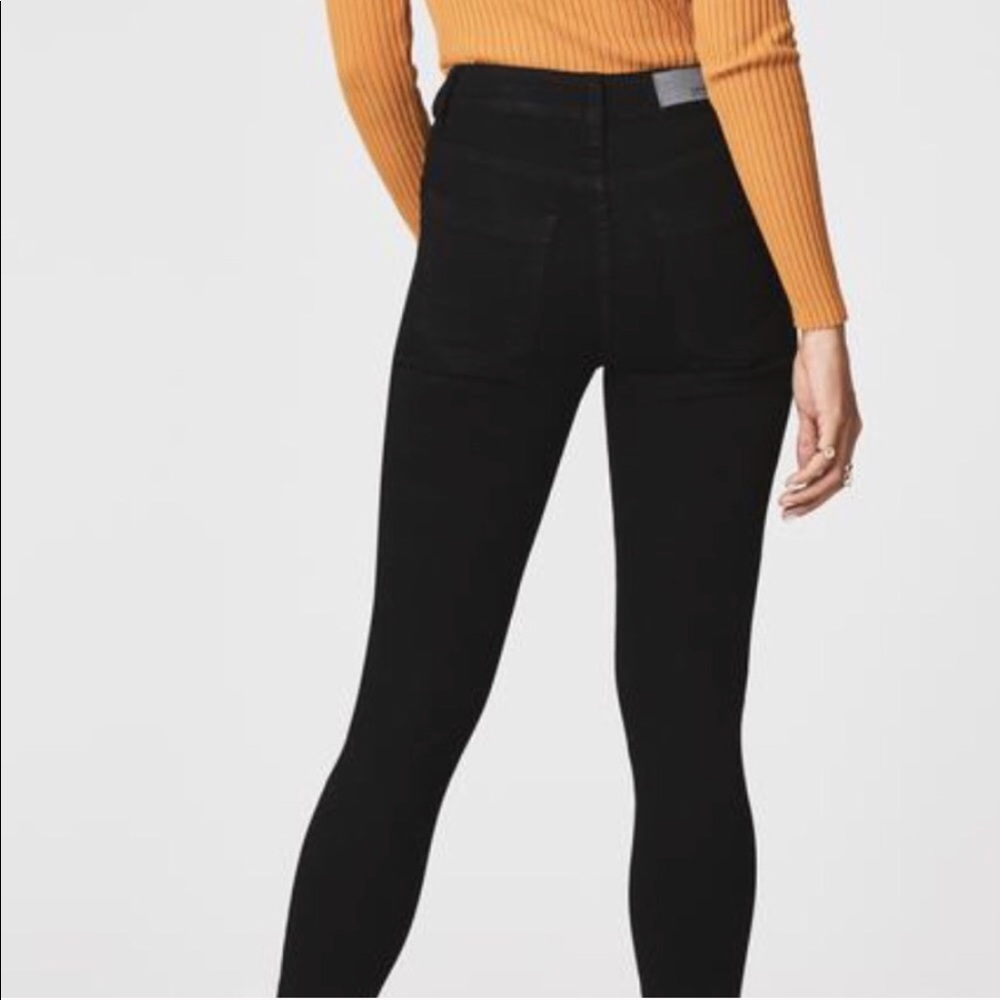 Carmar black skinny jeans - Picture 2 of 7